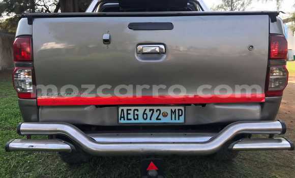 Comprar Usado Toyota Hilux De outros Carro em Maputo em Maputo Comprar Usado Toyota Hilux De outros Carro em Maputo em Maputo