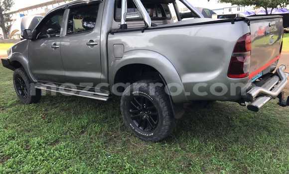 Comprar Usado Toyota Hilux De outros Carro em Maputo em Maputo Comprar Usado Toyota Hilux De outros Carro em Maputo em Maputo