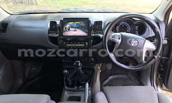 Comprar Usado Toyota Hilux De outros Carro em Maputo em Maputo Comprar Usado Toyota Hilux De outros Carro em Maputo em Maputo