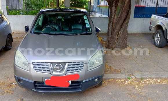 Comprar Usado Nissan Qashqai De outros Carro em Maputo em Maputo Comprar Usado Nissan Qashqai De outros Carro em Maputo em Maputo
