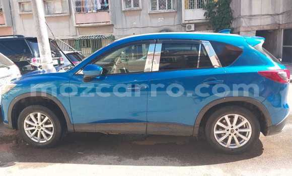 Comprar Usado Mazda CX-5 Azul Carro em Maputo em Maputo