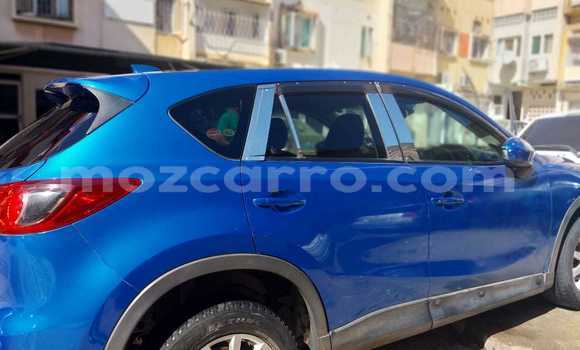 Buy Used Mazda CX-5 Blue Car in Maputo in Maputo Buy Used Mazda CX-5 Blue Car in Maputo in Maputo