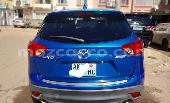 Buy Used Mazda CX-5 Blue Car in Maputo in Maputo Buy Used Mazda CX-5 Blue Car in Maputo in Maputo