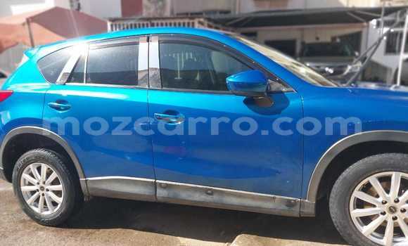 Buy Used Mazda CX-5 Blue Car in Maputo in Maputo Buy Used Mazda CX-5 Blue Car in Maputo in Maputo