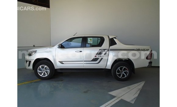 Buy Import Toyota Hilux White Car in Import - Dubai in Cabo Delgado Buy Import Toyota Hilux White Car in Import - Dubai in Cabo Delgado