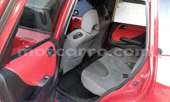 Comprar Usado Honda Fit Vermelho Carro em Maputo em Maputo Comprar Usado Honda Fit Vermelho Carro em Maputo em Maputo