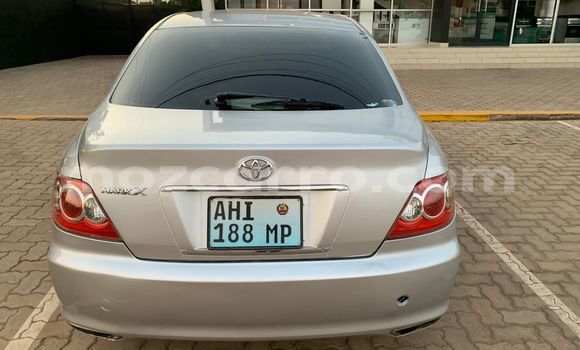 Buy Used Toyota Mark X Silver Car in Maputo in Maputo Buy Used Toyota Mark X Silver Car in Maputo in Maputo