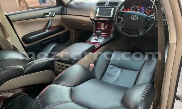 Buy Used Toyota Mark X Silver Car in Maputo in Maputo Buy Used Toyota Mark X Silver Car in Maputo in Maputo