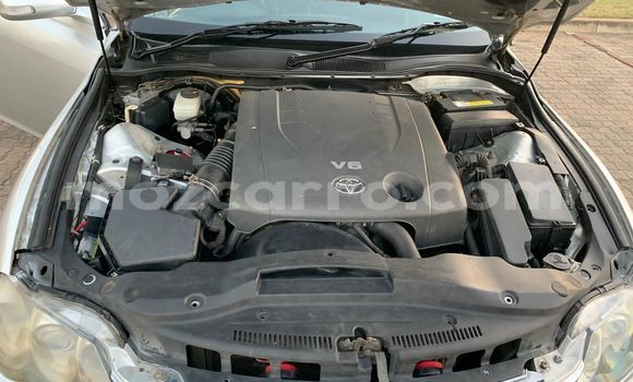 Buy Used Toyota Mark X Silver Car in Maputo in Maputo Buy Used Toyota Mark X Silver Car in Maputo in Maputo