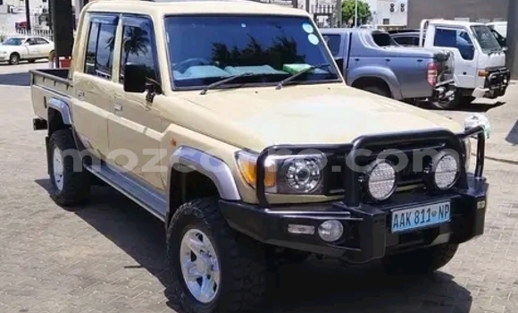 Buy Used Toyota Land Cruiser Other Car in Maputo in Maputo Buy Used Toyota Land Cruiser Other Car in Maputo in Maputo