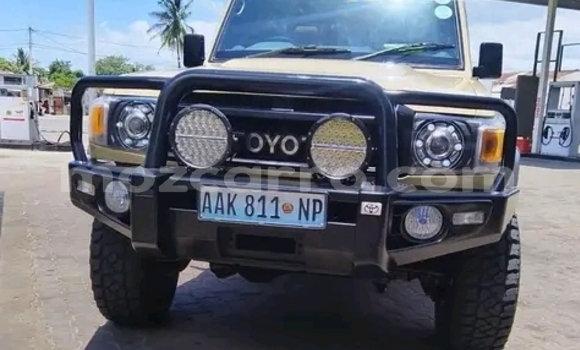 Buy Used Toyota Land Cruiser Other Car in Maputo in Maputo Buy Used Toyota Land Cruiser Other Car in Maputo in Maputo