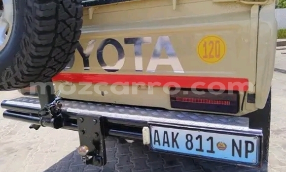 Buy Used Toyota Land Cruiser Other Car in Maputo in Maputo Buy Used Toyota Land Cruiser Other Car in Maputo in Maputo