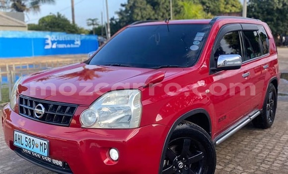 Tenga Tsaru Nissan X-Trail Zvimwe Mota in Balama in Cabo Delgado Tenga Tsaru Nissan X-Trail Zvimwe Mota in Balama in Cabo Delgado