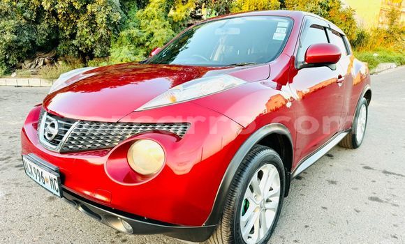 Buy Used Nissan Juke Red Car in Maputo in Maputo