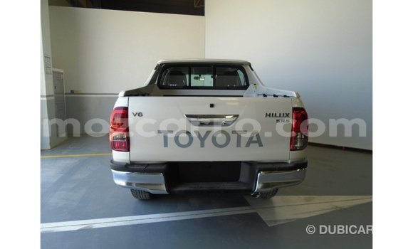 Buy Import Toyota Hilux White Car in Import - Dubai in Cabo Delgado Buy Import Toyota Hilux White Car in Import - Dubai in Cabo Delgado