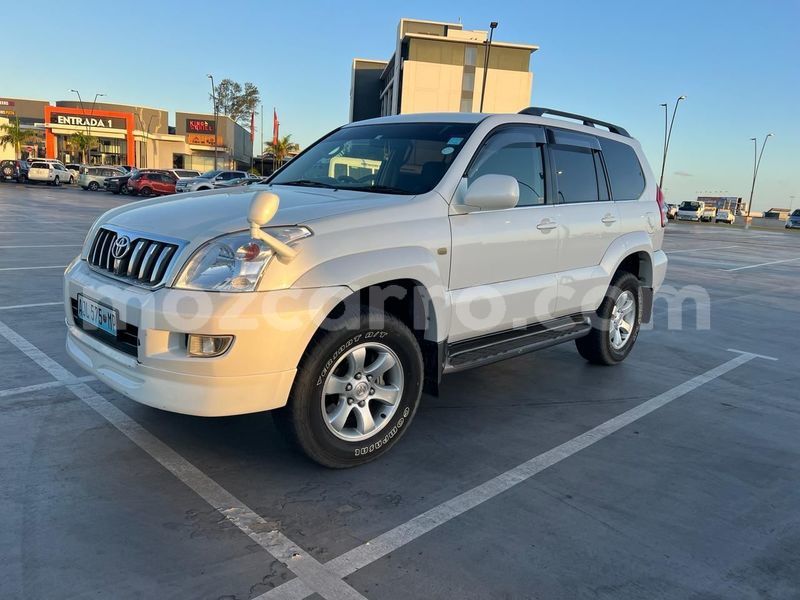 Big with watermark toyota land cruiser prado maputo maputo 23727