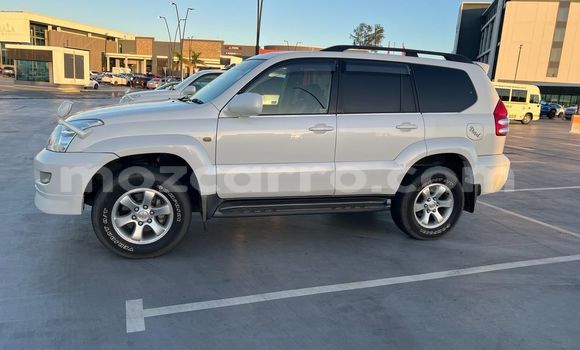 Tenga Itsva Toyota Land Cruiser Prado Chena Mota in Maputo in Maputo Tenga Itsva Toyota Land Cruiser Prado Chena Mota in Maputo in Maputo