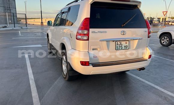 Tenga Itsva Toyota Land Cruiser Prado Chena Mota in Maputo in Maputo Tenga Itsva Toyota Land Cruiser Prado Chena Mota in Maputo in Maputo
