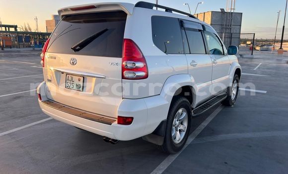 Tenga Itsva Toyota Land Cruiser Prado Chena Mota in Maputo in Maputo Tenga Itsva Toyota Land Cruiser Prado Chena Mota in Maputo in Maputo