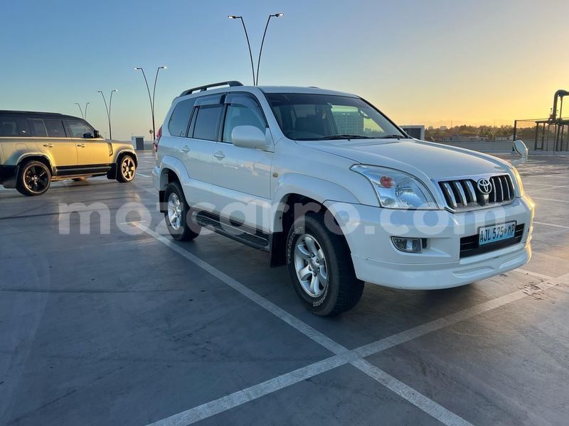 Big with watermark toyota land cruiser prado maputo maputo 23727