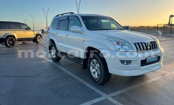 Tenga Itsva Toyota Land Cruiser Prado Chena Mota in Maputo in Maputo Tenga Itsva Toyota Land Cruiser Prado Chena Mota in Maputo in Maputo