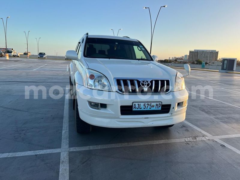 Big with watermark toyota land cruiser prado maputo maputo 23727