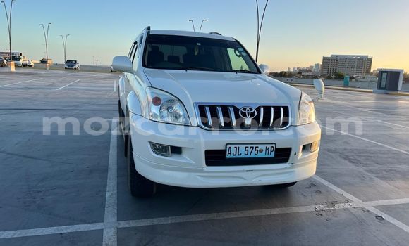 Tenga Itsva Toyota Land Cruiser Prado Chena Mota in Maputo in Maputo Tenga Itsva Toyota Land Cruiser Prado Chena Mota in Maputo in Maputo