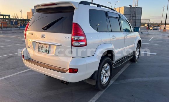 Tenga Itsva Toyota Land Cruiser Prado Chena Mota in Maputo in Maputo Tenga Itsva Toyota Land Cruiser Prado Chena Mota in Maputo in Maputo