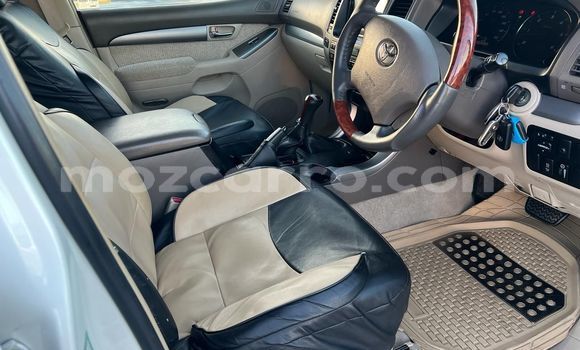 Tenga Itsva Toyota Land Cruiser Prado Chena Mota in Maputo in Maputo Tenga Itsva Toyota Land Cruiser Prado Chena Mota in Maputo in Maputo