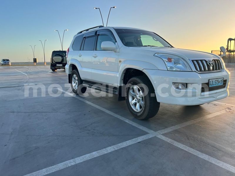 Big with watermark toyota land cruiser prado maputo maputo 23727