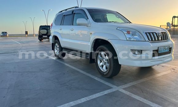 Tenga Itsva Toyota Land Cruiser Prado Chena Mota in Maputo in Maputo Tenga Itsva Toyota Land Cruiser Prado Chena Mota in Maputo in Maputo