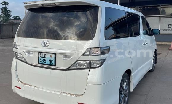 Nunua Ilio tumika Toyota Alphard Nyeupe Gari ndani ya Maputo nchini Maputo Nunua Ilio tumika Toyota Alphard Nyeupe Gari ndani ya Maputo nchini Maputo