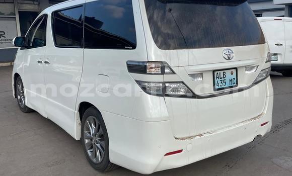Nunua Ilio tumika Toyota Alphard Nyeupe Gari ndani ya Maputo nchini Maputo Nunua Ilio tumika Toyota Alphard Nyeupe Gari ndani ya Maputo nchini Maputo