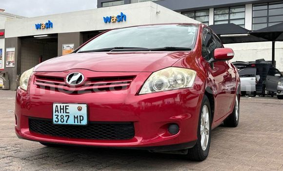 Comprar Usado Toyota Auris De outros Carro em Beira em Sofala