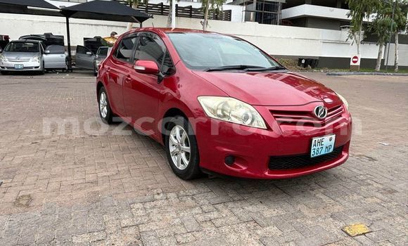 Tenga Tsaru Toyota Auris Zvimwe Mota in Beira in Sofala Tenga Tsaru Toyota Auris Zvimwe Mota in Beira in Sofala