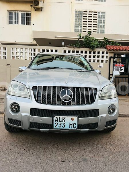 Big with watermark mercedes benz ml class maputo maputo 23736