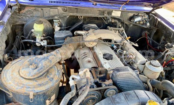 Buy Used Toyota Land Cruiser Blue Car in Maputo in Maputo Buy Used Toyota Land Cruiser Blue Car in Maputo in Maputo