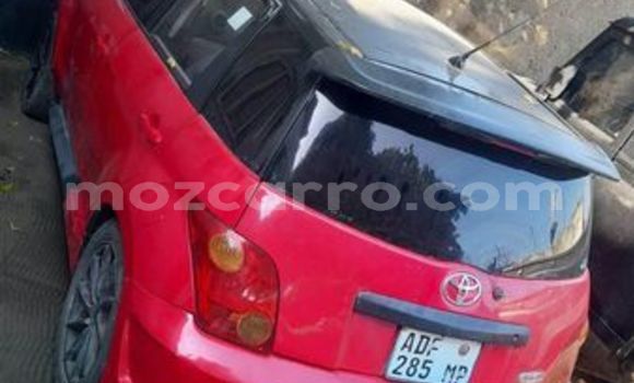 Tenga Tsaru Toyota IST Zvimwe Mota in Angoche in Nampula Tenga Tsaru Toyota IST Zvimwe Mota in Angoche in Nampula