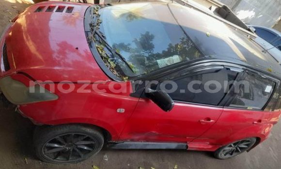 Tenga Tsaru Toyota IST Zvimwe Mota in Angoche in Nampula Tenga Tsaru Toyota IST Zvimwe Mota in Angoche in Nampula