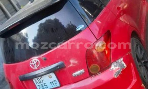 Tenga Tsaru Toyota IST Zvimwe Mota in Angoche in Nampula Tenga Tsaru Toyota IST Zvimwe Mota in Angoche in Nampula
