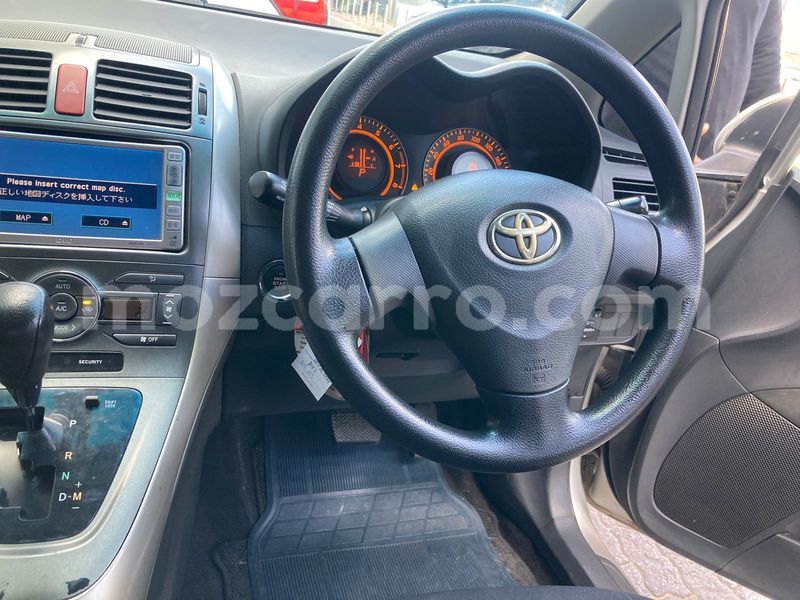 Big with watermark toyota auris maputo maputo 23741