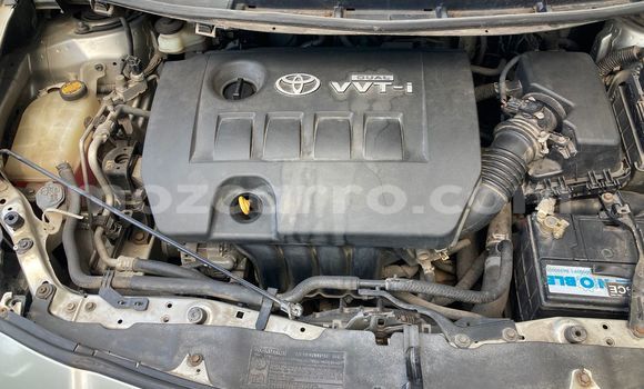 Nunua Ilio tumika Toyota Auris Fedha Gari ndani ya Maputo nchini Maputo Nunua Ilio tumika Toyota Auris Fedha Gari ndani ya Maputo nchini Maputo