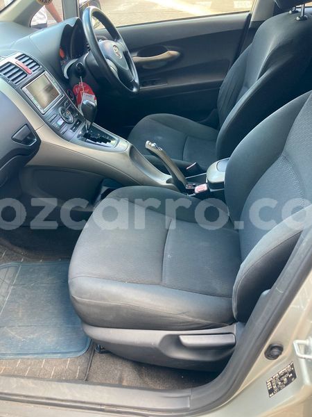 Big with watermark toyota auris maputo maputo 23741