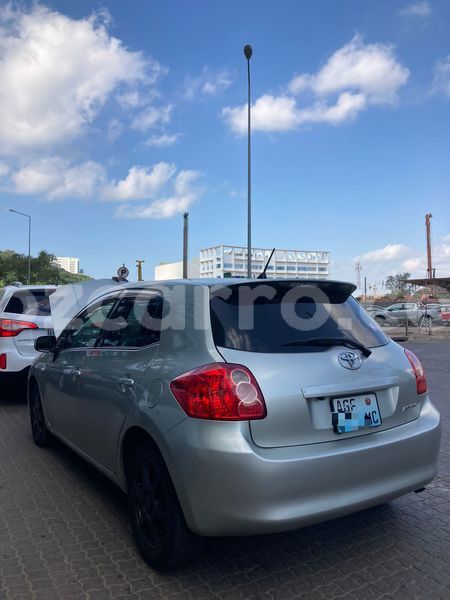 Big with watermark toyota auris maputo maputo 23741