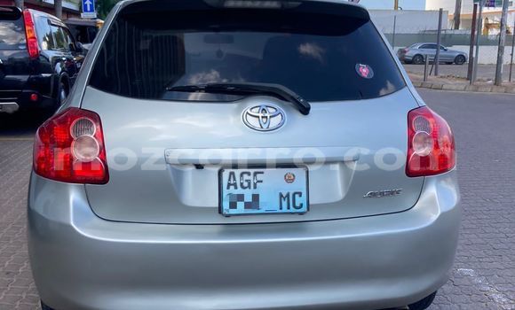 Nunua Ilio tumika Toyota Auris Fedha Gari ndani ya Maputo nchini Maputo Nunua Ilio tumika Toyota Auris Fedha Gari ndani ya Maputo nchini Maputo
