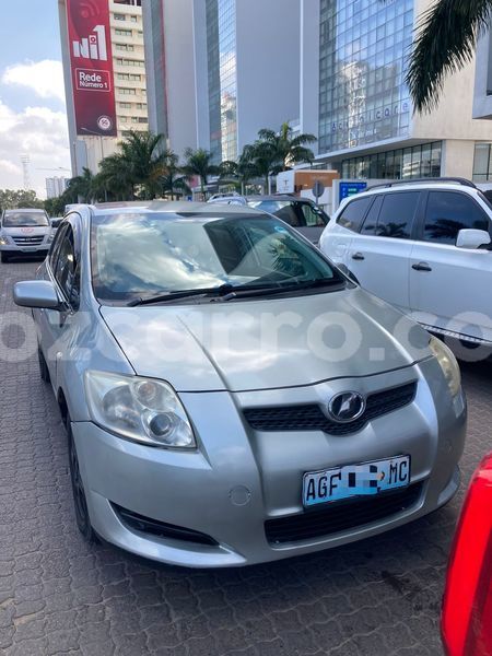 Big with watermark toyota auris maputo maputo 23741