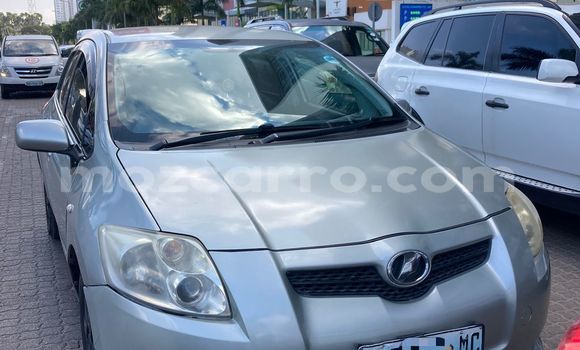 Nunua Ilio tumika Toyota Auris Fedha Gari ndani ya Maputo nchini Maputo Nunua Ilio tumika Toyota Auris Fedha Gari ndani ya Maputo nchini Maputo
