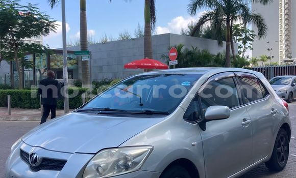 Nunua Ilio tumika Toyota Auris Fedha Gari ndani ya Maputo nchini Maputo Nunua Ilio tumika Toyota Auris Fedha Gari ndani ya Maputo nchini Maputo