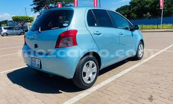 Tenga Tsaru Toyota Vitz Zvimwe Mota in Angoche in Nampula Tenga Tsaru Toyota Vitz Zvimwe Mota in Angoche in Nampula