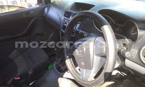 Comprar Usado Mazda BT-50 Branco Carro em Maputo em Maputo Comprar Usado Mazda BT-50 Branco Carro em Maputo em Maputo